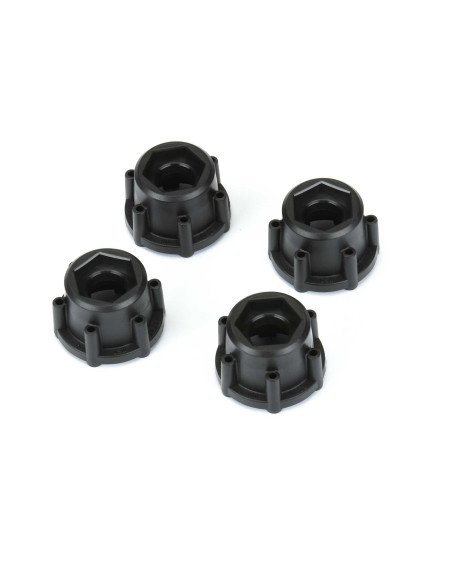 1-10 6x30 to 17mm Hex Adapters