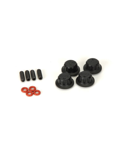 1-10 Body Mount Secure-Loc Caps Kit for...