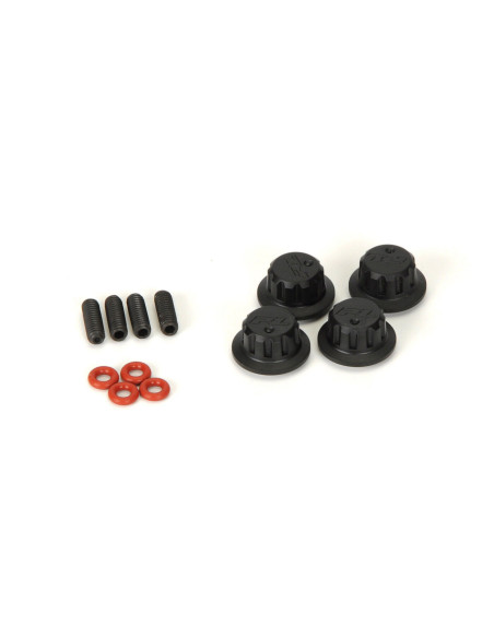 1-10 Body Mount Secure-Loc Caps Kit for Pro-Line Body Mount Kits