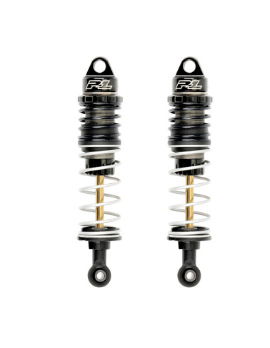 1-10 PowerStroke Front Shocks: Short Course