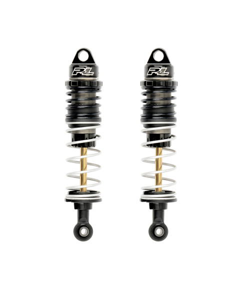 1-10 PowerStroke Front Shocks: Short Course
