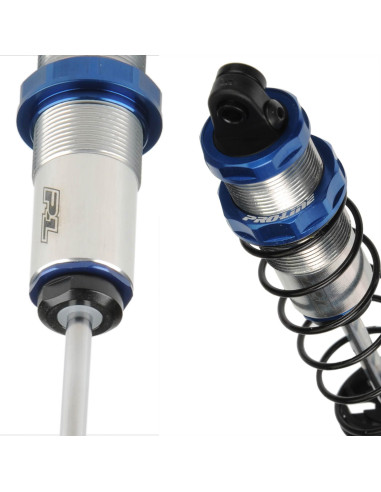 1-10 Pre-Assembled Pro-Spec Rear Shocks: Short...