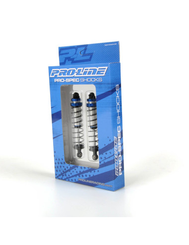 1-10 Pre-Assembled Pro-Spec Rear Shocks: Short...