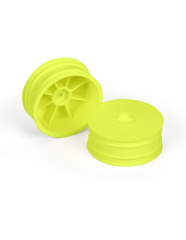 1-10 Velocity 2WD Front 2.2" 12mm Buggy Wheels...