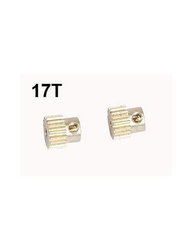 90153.50 Motor Gear 2mm - 17T