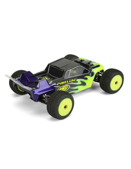 1-18 Axis ST Clear Body: Losi Mini-T