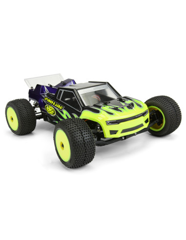 1-18 Axis ST Clear Body: Losi Mini-T