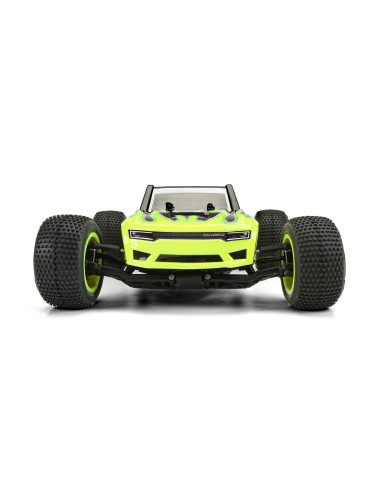 1-18 Axis ST Clear Body: Losi Mini-T