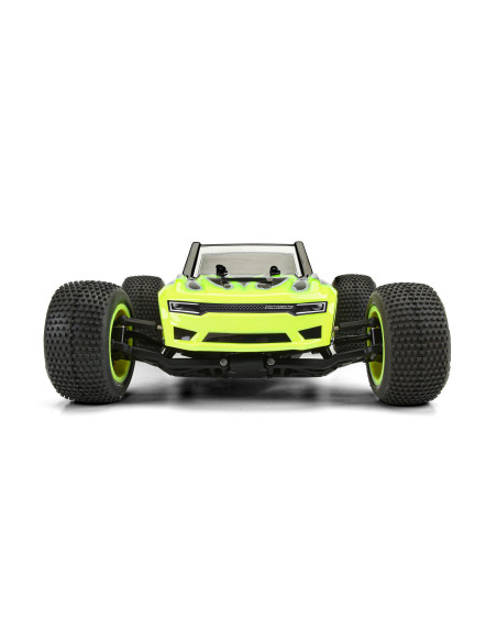 1-18 Axis ST Clear Body: Losi Mini-T