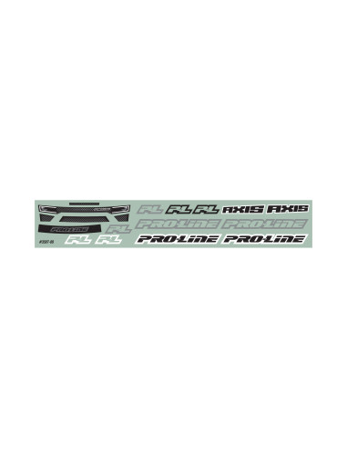 1-18 Axis ST Clear Body: Losi Mini-T