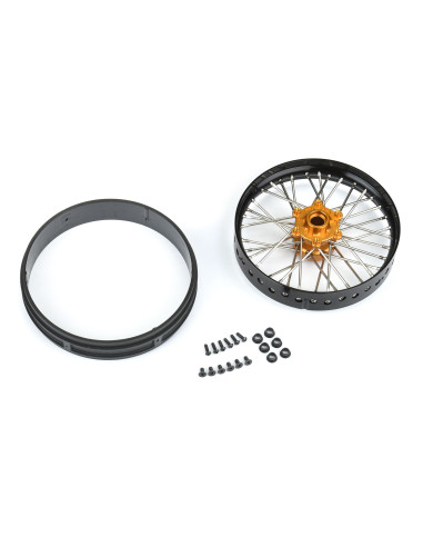 1-4 Pro-Spec Aluminum V2 Bead Front Wheel...