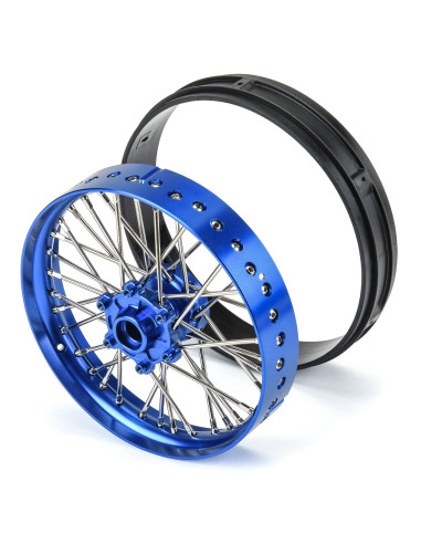 1-4 Pro-Spec Aluminum V2 Bead Front Wheel...