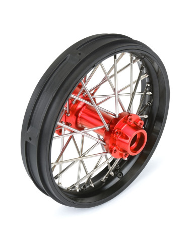 1-4 Pro-Spec Aluminum V2 Bead Rear Wheel...