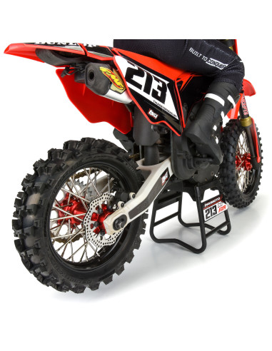 1-4 Pro-Spec Aluminum V2 Bead Rear Wheel...