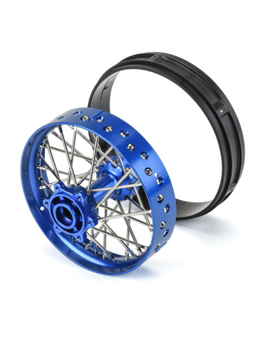 1-4 Pro-Spec Aluminum V2 Bead Rear Wheel...