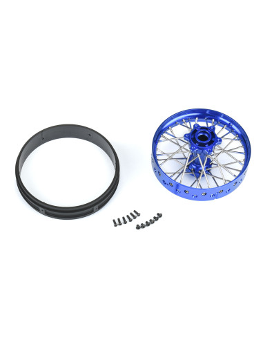 1-4 Pro-Spec Aluminum V2 Bead Rear Wheel...