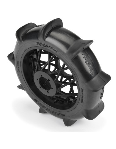 1-4 Roost MX Sand-Snow Paddle Rear Tire MTD...