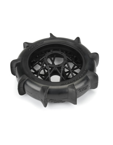 1-4 Roost MX Sand-Snow Paddle Rear Tire MTD...