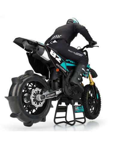 1-4 Roost MX Sand-Snow Paddle Rear Tire MTD...