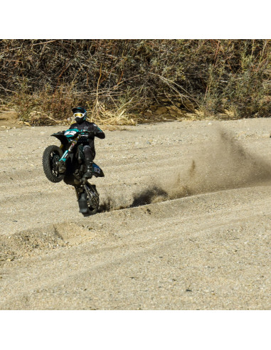 1-4 Roost MX Sand-Snow Paddle Rear Tire MTD...