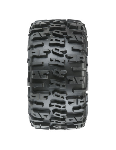 1-5 Trencher Pro-Loc F-R 4.3" X-MAXX MTD 24mm...