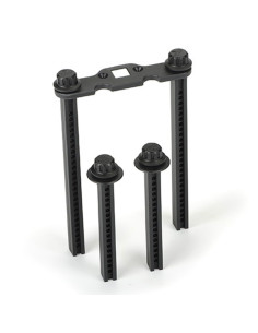 1-8 Extended Front-Rear...