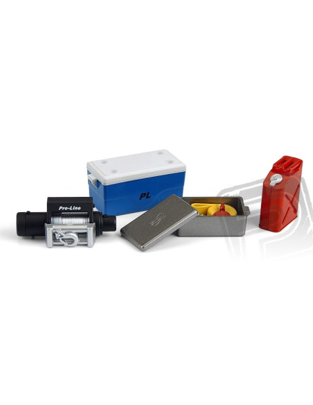 Proline scale accessory set  1