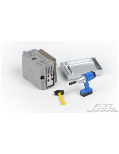Proline scale accessory set  5