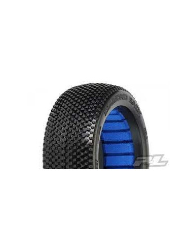 Proline diamond back x4 super soft 1-8