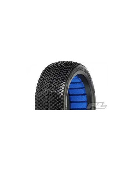 Proline diamond back x4 super soft 1-8