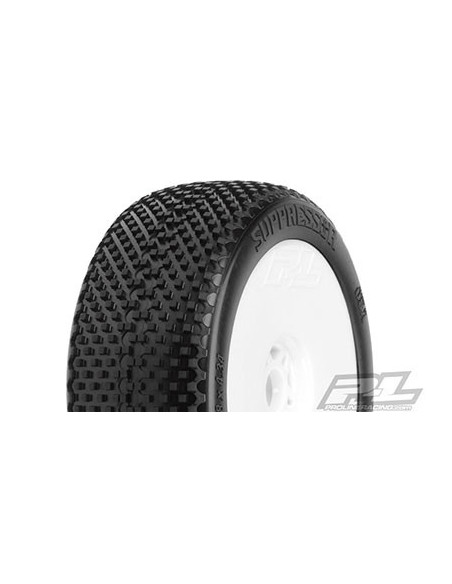 Proline suppressor x4 super soft colado jante