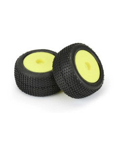 Hole shot tires mtd yellow...