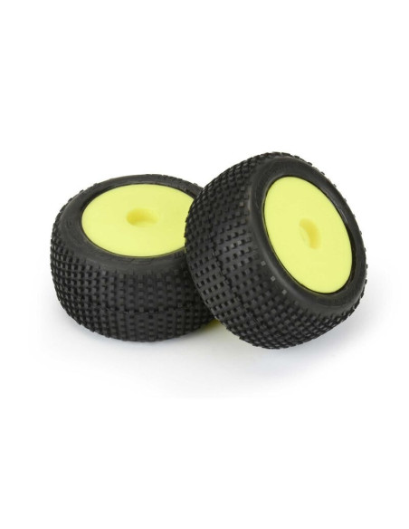 Hole shot tires mtd yellow mini-t 2.0 f-r