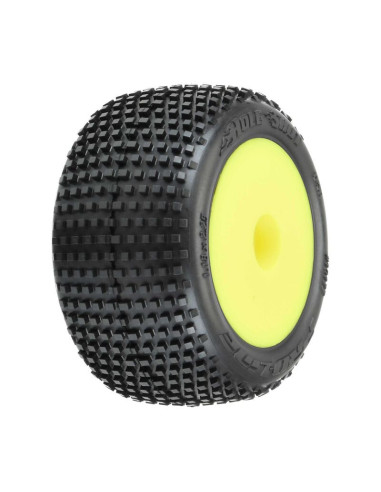 Hole shot tires mtd yellow mini-t 2.0 f-r