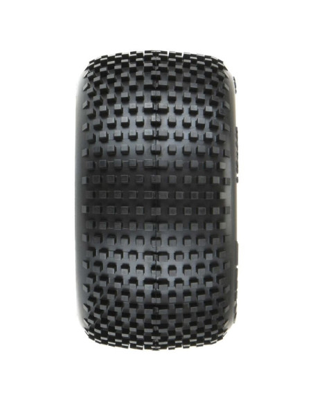 Hole shot tires mtd yellow mini-t 2.0 f-r