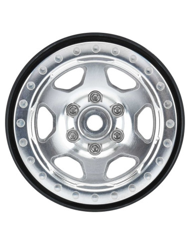 Crestline 1.9 aluminum bead-loc whls crawler f-r