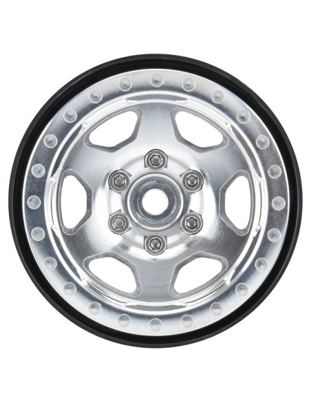 Crestline 1.9 aluminum bead-loc whls crawler f-r