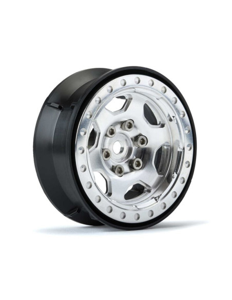 Crestline 1.9 aluminum bead-loc whls crawler f-r