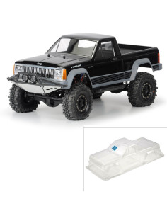 Jeep comanche full bed clr... 2