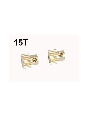 90153.51 Motor Gear 2mm - 15 T