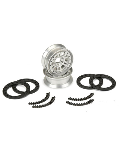 Proline faul line 1.9 blk-blk beadloc 10 spok