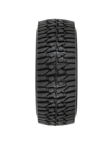 1-7 Mirage TT Fr-Rr MT Tires Mtd 17mm Blk Raid (2)