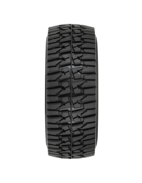 1-7 Mirage TT Fr-Rr MT Tires Mtd 17mm Blk Raid (2)