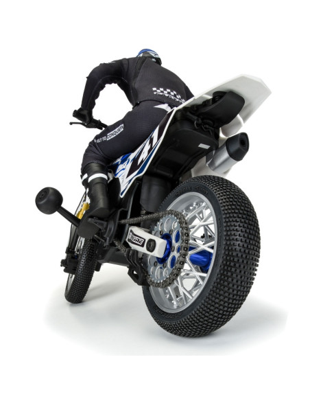 PROLINE 1-4 Hole Shot M3 Motocross Rear (1): PROMOTO-MX