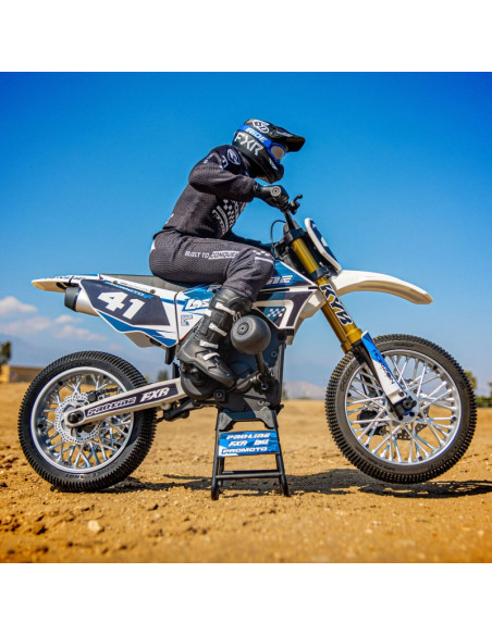PROLINE 1-4 Hole Shot M3 Motocross Rear (1): PROMOTO-MX