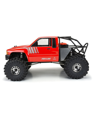 1-6 1985 Toyota Hilux SR5 Cab-Only Clear Body:...