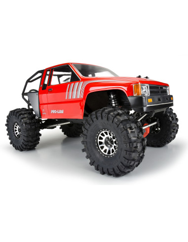 1-6 1985 Toyota Hilux SR5 Cab-Only Clear Body:...