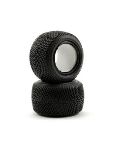 1:18 front truck tire