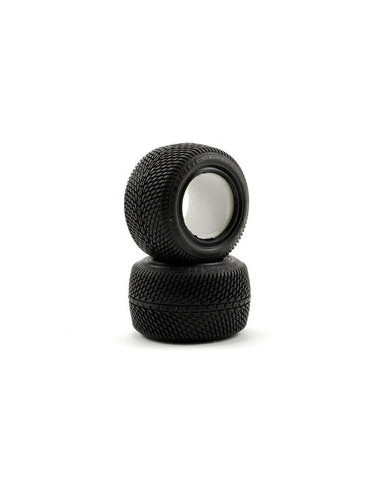 1:18 front truck tire