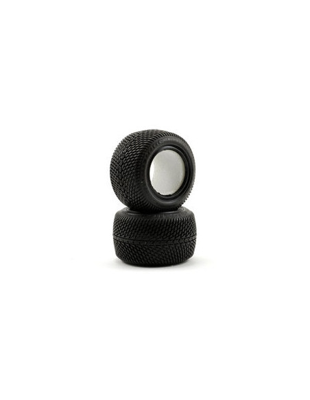 1:18 front truck tire